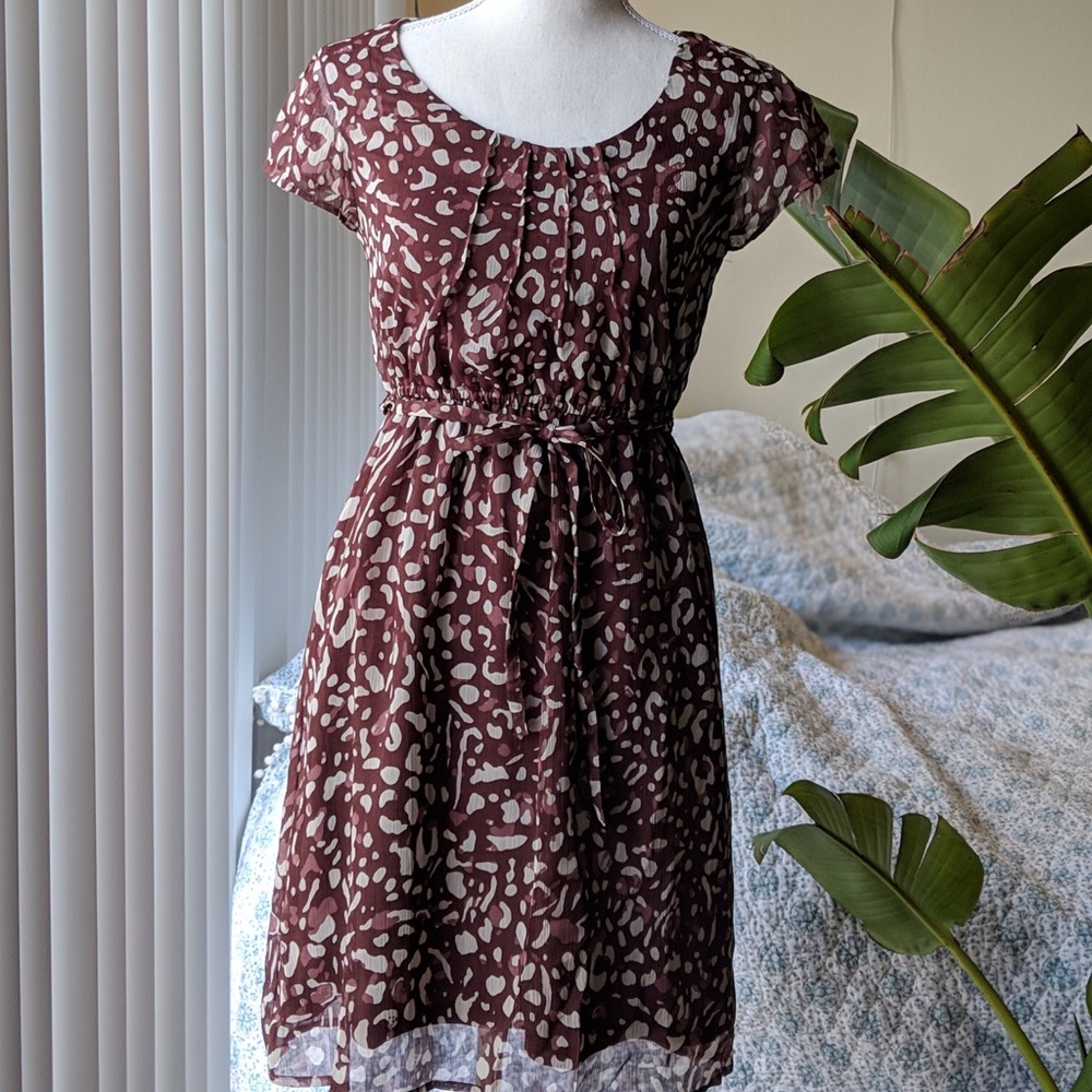 Comfortable work or date dress